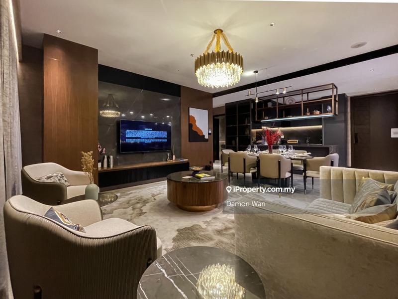 Service Residence for Sale in Orion Residence Bukit Bintang by Damon Wan - iProperty.com.my
