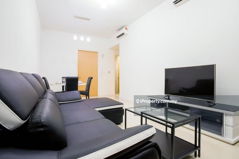 Kediaman Servis untuk Dijual di Setia SKY Residences oleh Terence Thio - iProperty.com.my