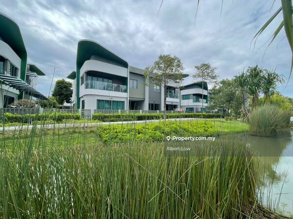 Rumah Berkembar untuk Dijual di Setia Eco Glades, Cyberjaya oleh Albert Low - iProperty.com.my