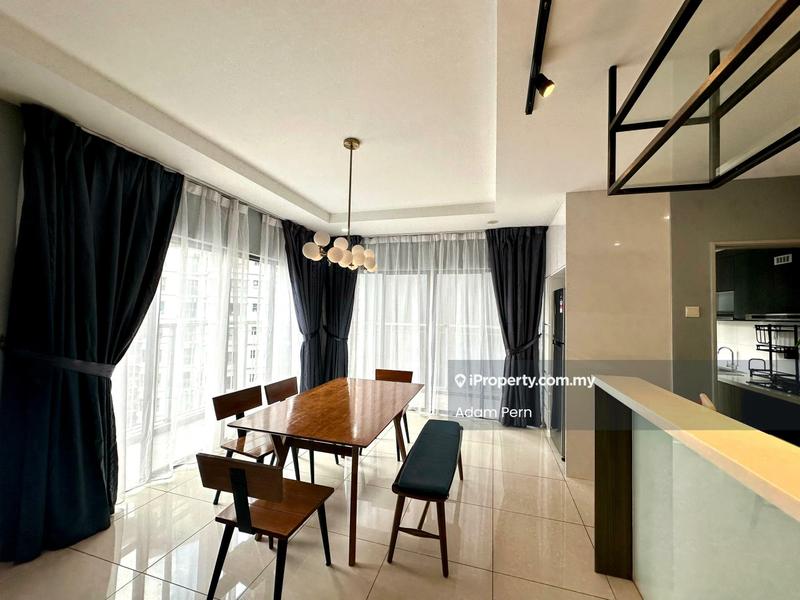 Service Residence for Rent in Maisson by Adam Pern - Dining Room - iProperty.com.my