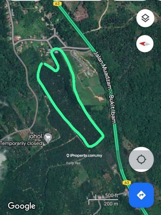 Agricultural Land for Sale in Kuala Rompin, Pahang by Kelly Yee - iProperty.com.my