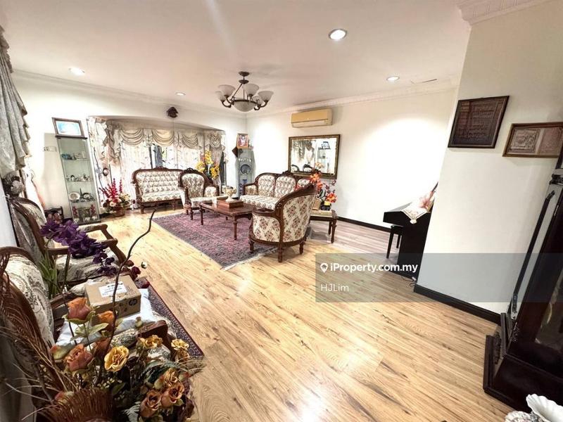 Rumah Berkembar untuk Dijual di Ukay Perdana, Ulu Kelang oleh HJLim - iProperty.com.my