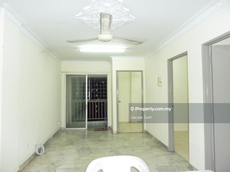 For Rent - Teratai Mewah Apartment Block 15,17,19,21