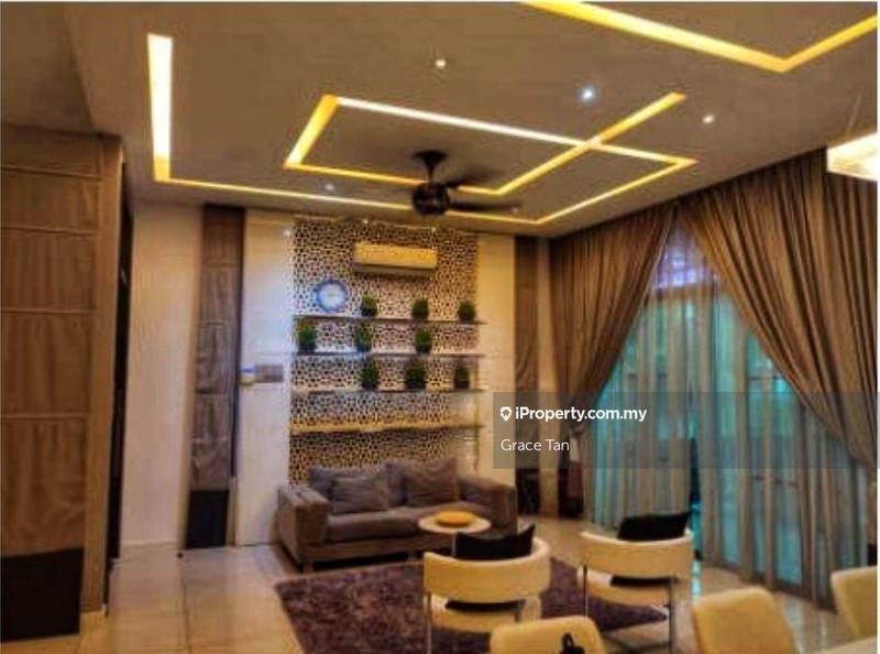 Semi-Detached House for Sale in Taman Equine, Seri Kembangan by Grace Tan - iProperty.com.my