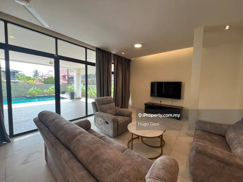 Bungalow House for Rent in Taman Sri Ukay, Ukay Heights, Taman TAR, Melawati, Ampang by Hugo Gooi - iProperty.com.my