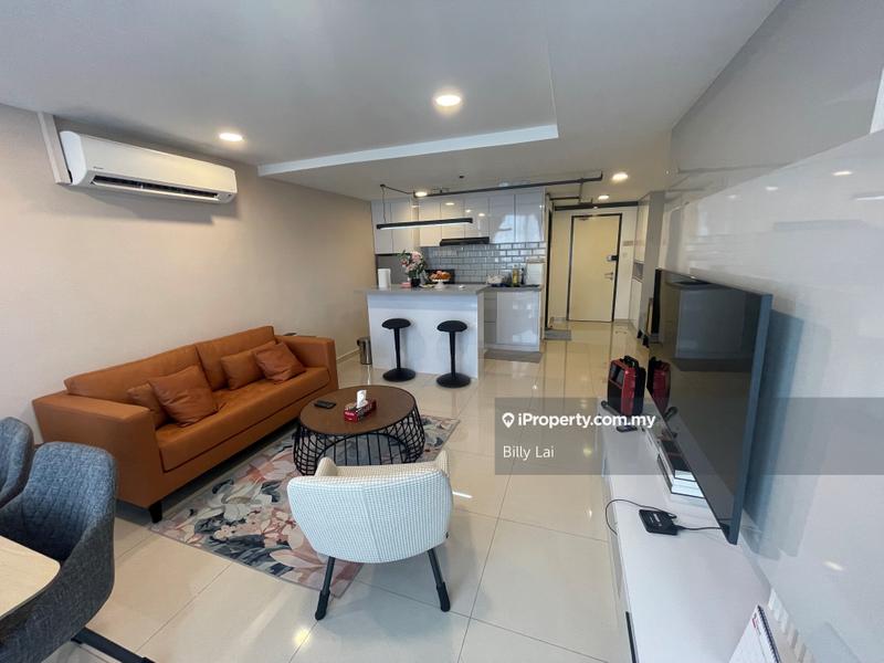 Residensi Servis untuk Dijual di Pinnacle Petaling Jaya oleh Billy Lai - iProperty.com.my