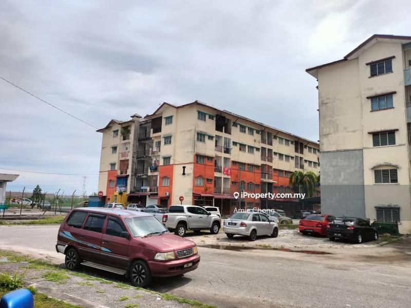 Rumah Flat untuk Dijual di Panorama Lapangan Perdana oleh Amie Chong - iProperty.com.my