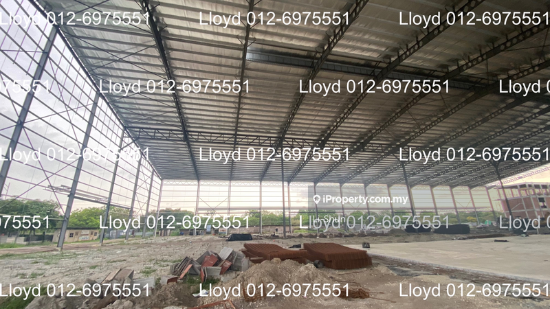 Kilang Terpisah untuk Disewa di Pulau Indah, Klang oleh Li-Shun - iProperty.com.my