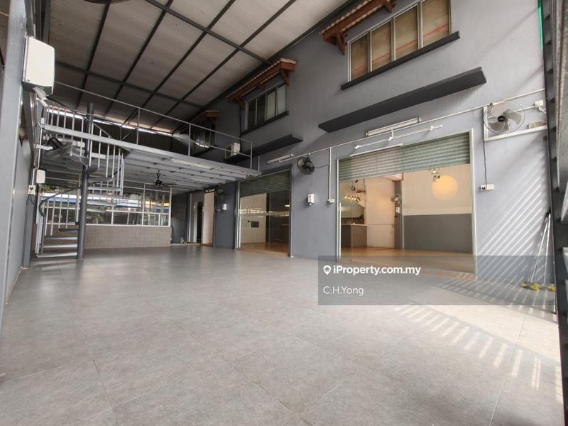 For Rent - Endlot 2-Storey Shop @ Equine 9, Taman Equine | Aeon Taman Equine