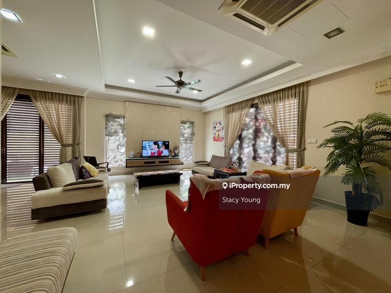 Rumah Berkembar untuk Dijual di Taman Bukit Prima, Cheras oleh Stacy Young - iProperty.com.my