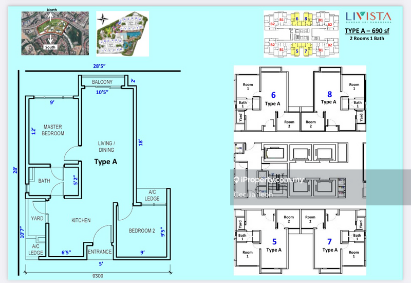 For Sale Damansara Livista