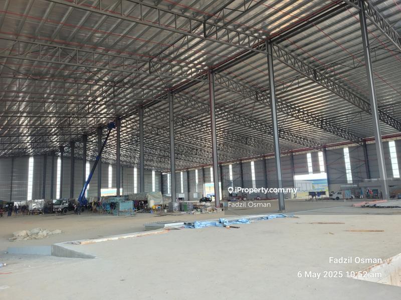 Kilang Terpisah untuk Disewa di Pulau Indah, Klang oleh Fadzil Osman - iProperty.com.my