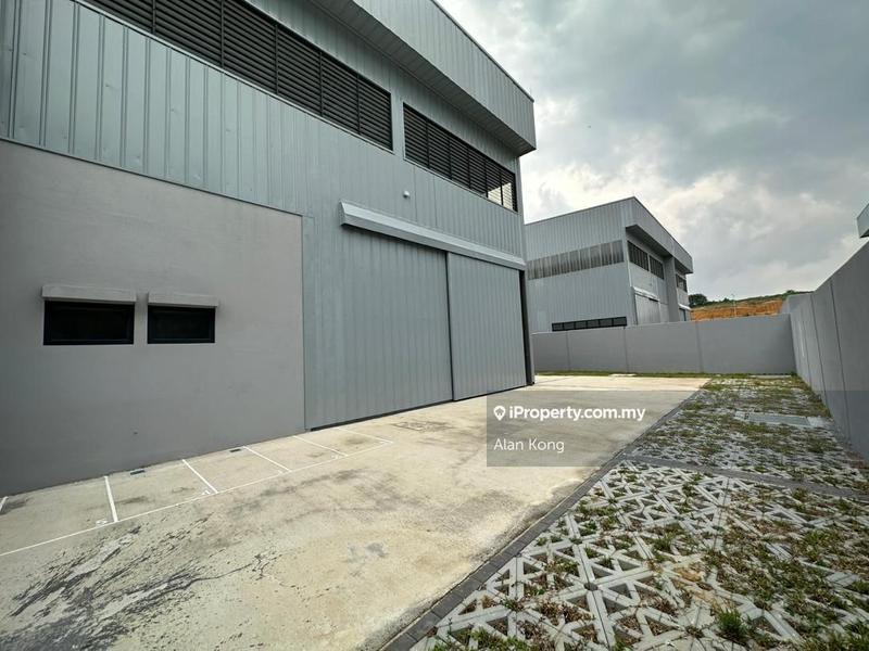 Kilang Berkembar untuk Dijual di Kampung Baru Sungai Buloh, Sungai Buloh oleh Alan Kong - iProperty.com.my