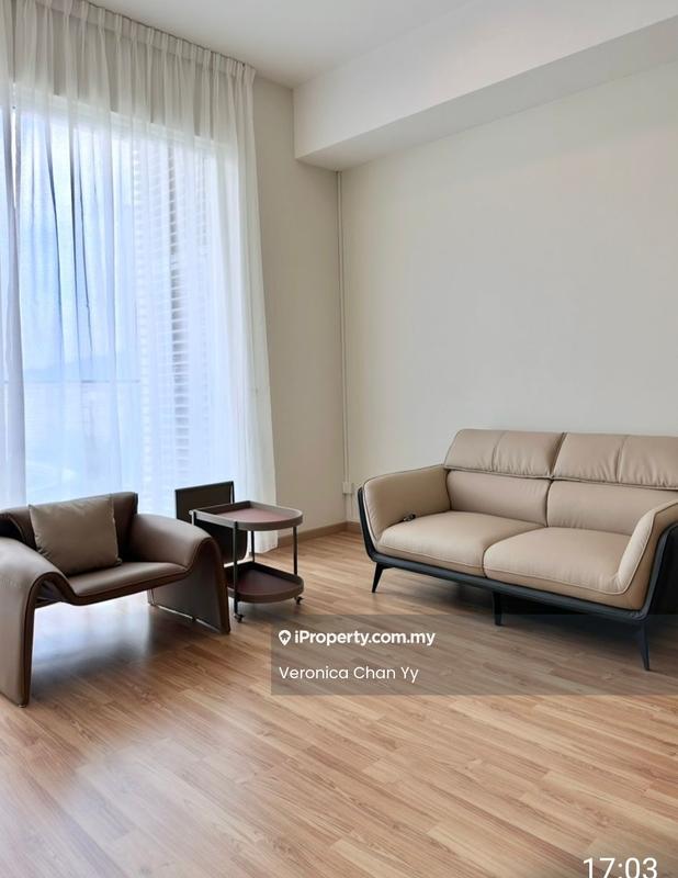 Service Residence for Rent in M Suites by Veronica Chan Yy - Living Room - iProperty.com.my