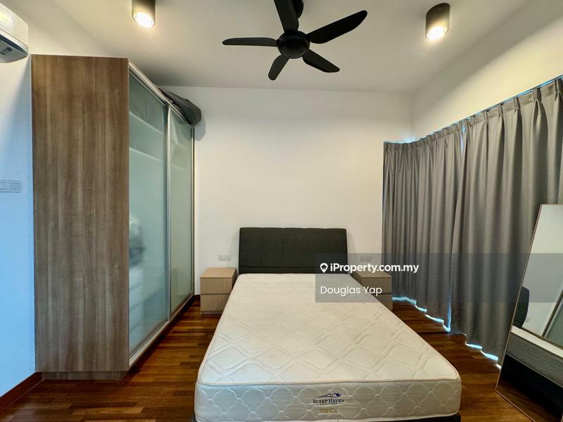 Service Residence for Rent in Pacific Star by Douglas Yap - Bedroom - iProperty.com.my
