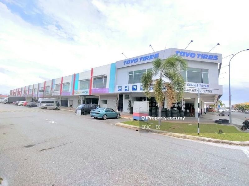 Shop for Sale in Pusat Perdagangan Hillpark Avenue, Puncak Alam by ERIC HEE - iProperty.com.my