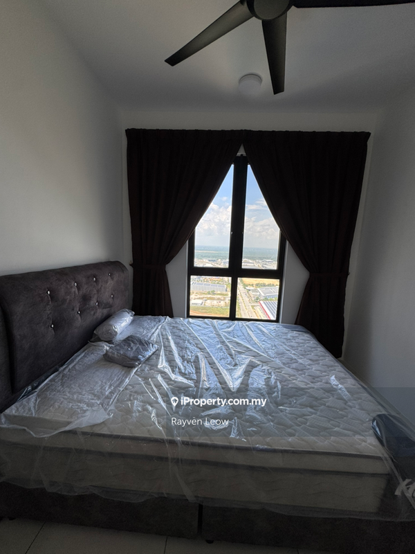 Residensi Servis untuk Disewa di Vivo Executive Apartment oleh Rayven Leow - iProperty.com.my