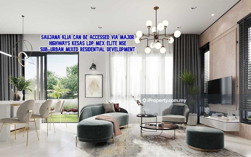 Rumah Teres 2-Tingkat untuk Dijual di Primrose @ Saujana KLIA, Cyberjaya oleh Niz - iProperty.com.my