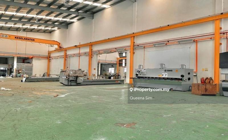 Semi-D Factory for Sale in Masai, Johor by Queena Sim - iProperty.com.my