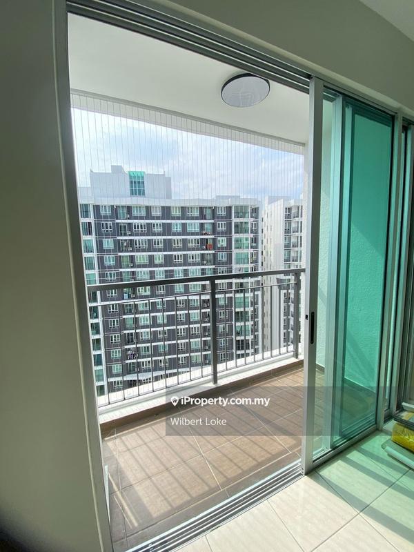 Kediaman Servis untuk Disewa di Residensi MH Platinum 2 oleh Wilbert Loke - iProperty.com.my