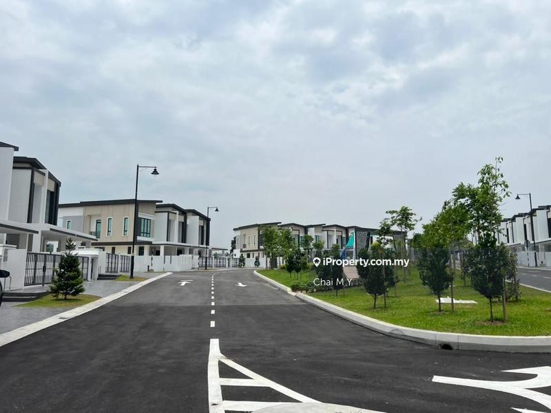 Rumah Berangkai 2 Tingkat untuk Dijual di Bandar Kinrara Seksyen 8, Bandar Kinrara oleh Chai M Y - iProperty.com.my