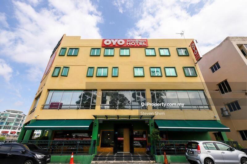 For Sale - Kayu Ara Business Park