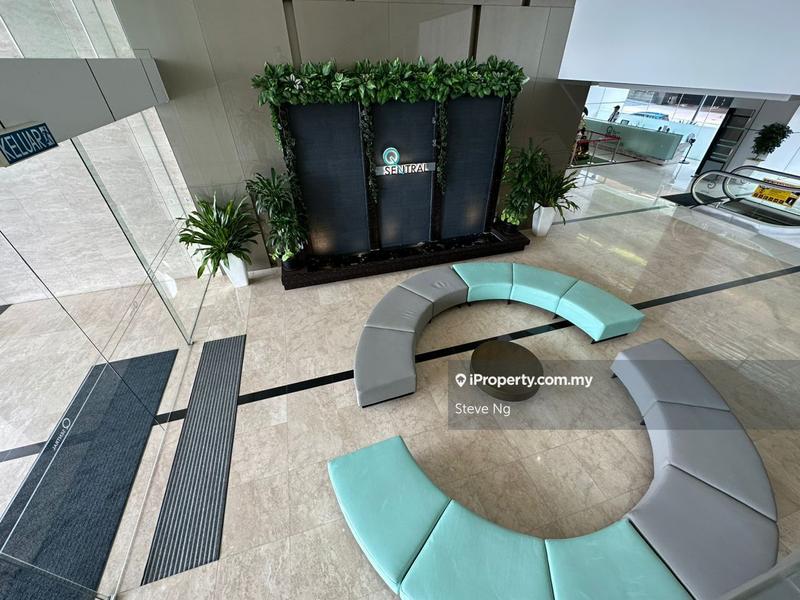 Pejabat untuk Disewa di Kl Sentral, Kuala Lumpur oleh Steve Ng - iProperty.com.my