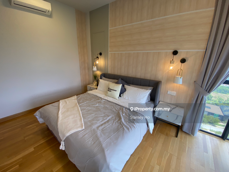 Condominium for Rent in Secoya Residence by Stanley Ho - iProperty.com.my