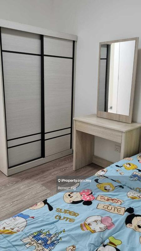 Residensi Servis untuk Disewa di United Point (Residensi Berpadu) oleh Benson Ng - iProperty.com.my
