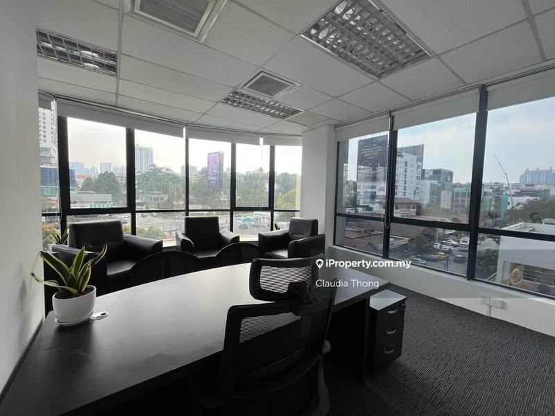 Office for Rent in Taman Bangsar, Bangsar by Claudia Thong - iProperty.com.my