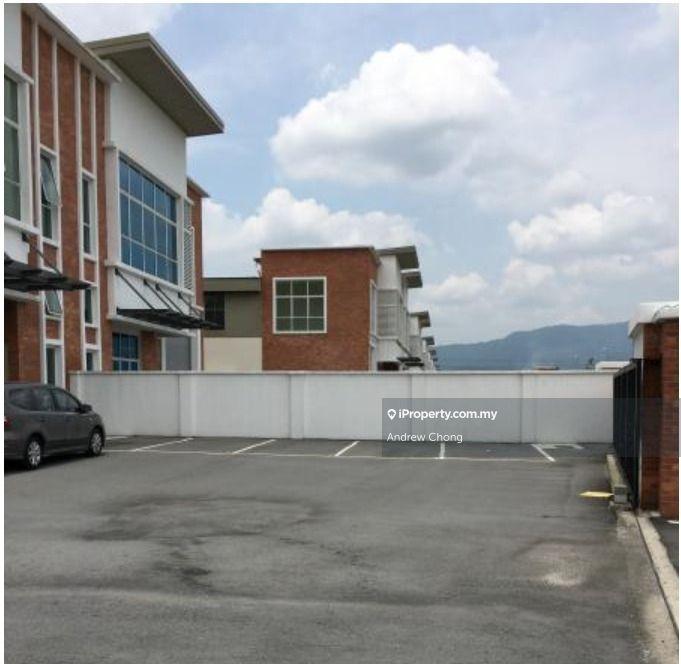 Kilang Berkembar untuk Dijual di Rawang Corporate Industrial Park, Rawang oleh Andrew Chong - iProperty.com.my