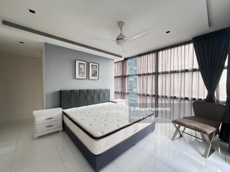 Residensi Servis untuk Disewa di Le Nouvel oleh Huang Hong - iProperty.com.my