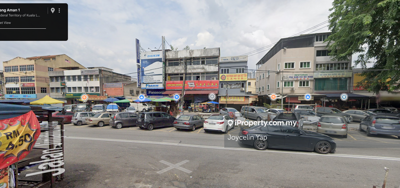 Shop for Sale in Jinjang Utara, Jinjang by Joycelin Yap - iProperty.com.my
