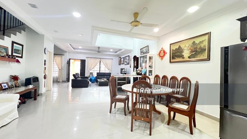 3-storey Terraced House for Sale in Jalil Sutera, Bukit Jalil by Ck Yee - iProperty.com.my
