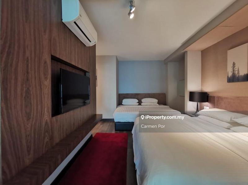 Service Residence for Rent in Maritime Suite by Carmen Por - iProperty.com.my