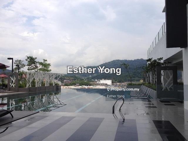Kediaman Servis untuk Dijual di You Residences @ You City oleh Esther Yong - iProperty.com.my