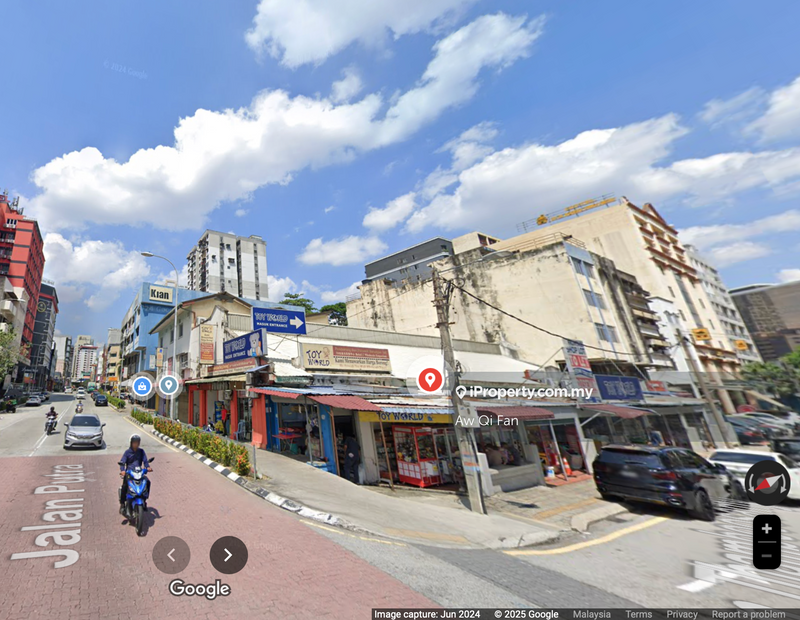 Kedai untuk Dijual di Chow Kit, KL City Centre oleh Aw Qi Fan - iProperty.com.my