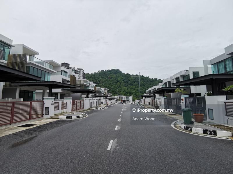 Semi-Detached House for Sale in Trehaus, Bukit Jambul by Adam Wong - iProperty.com.my