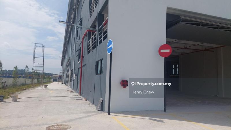 Detached Factory for Rent in Taman Industri Alam Jaya, Puncak Alam by Henry Chew - iProperty.com.my