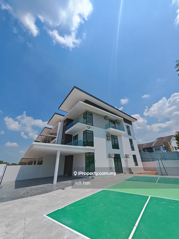 Semi-Detached House for Sale in Bandar Bukit Puchong, Puchong by Jeff Tan - Exterior - iProperty.com.my