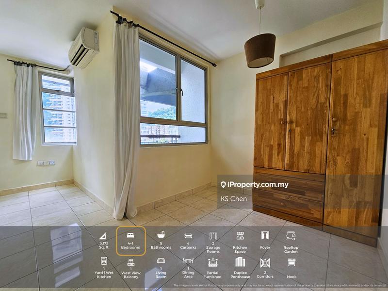 Service Residence for Sale in Perdana View Boutique by KS Chen - iProperty.com.my