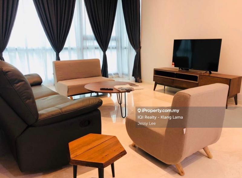 Kediaman Servis untuk Disewa di Vogue Suites One oleh Jessy Lee - iProperty.com.my