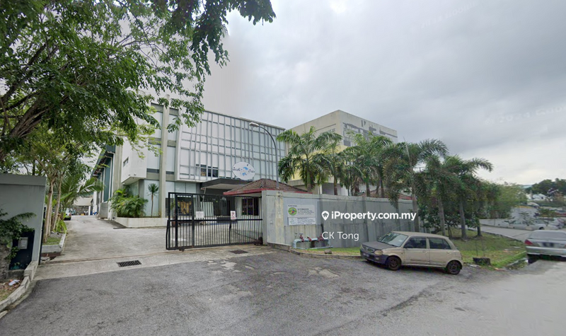 Detached Factory for Sale in Seksyen U5, Shah Alam by CK Tong - iProperty.com.my