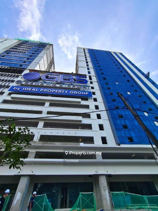 Office for Rent in MSC Tower GBS Bayan Lepas, Bayan Lepas by Yunkeat - iProperty.com.my