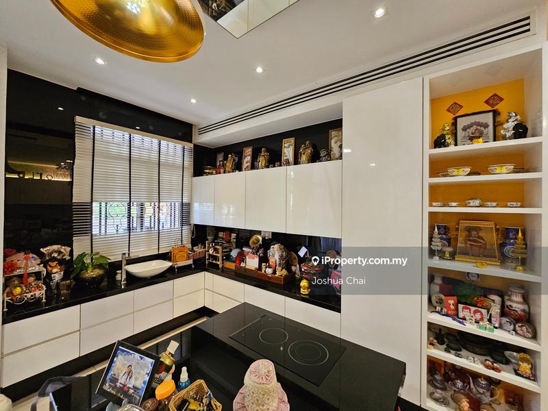 3-storey Terraced House for Sale in Sunway Merica, Bayan Lepas by Joshua Chai - iProperty.com.my