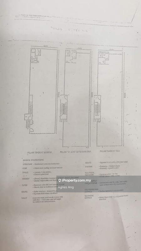 Shop / Office untuk Dijual di Klang, Klang oleh Agnes Ang - iProperty.com.my