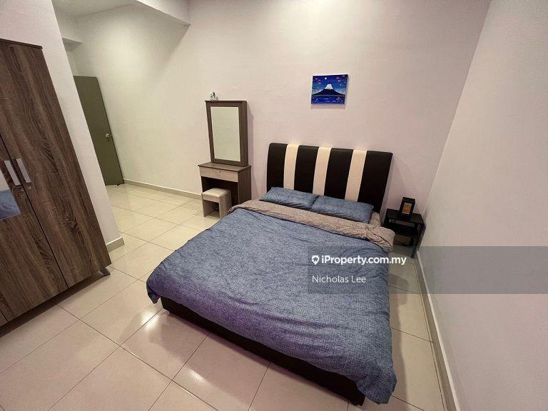 Kondominium untuk Dijual di Meru Heights Residences @ Scientex Meru oleh Nicholas Lee - iProperty.com.my