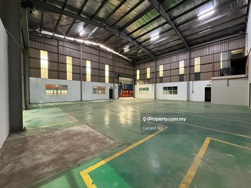 Detached Factory for Rent in Taman Perindustrian Puchong Utama, Puchong by Gerald Ng - iProperty.com.my