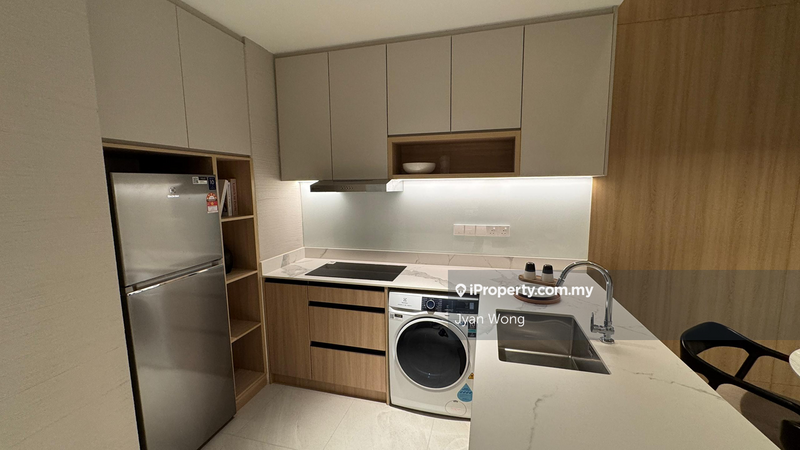 Residensi Servis untuk Dijual di Parkside Residences @ Setia Federal Hill oleh Jyan Wong - iProperty.com.my