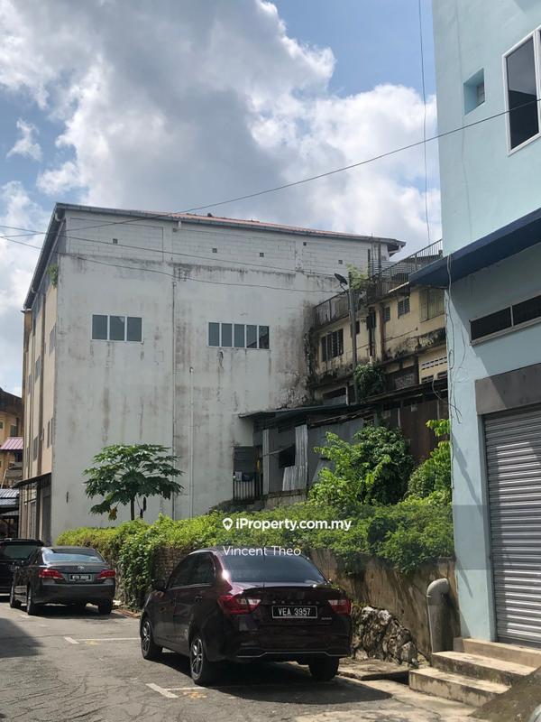 Kedai-Pejabat untuk Dijual di Bandar Lipis, Kuala Lipis oleh Vincent Theo - iProperty.com.my